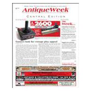 AntiqueWeek Central Edition - 51 Issues - 1 Year