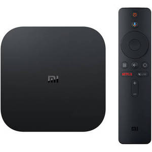 Mi Box S Streaming Media Player