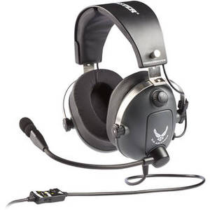 T.Flight Gaming Headset (U.S Air Force Edition)