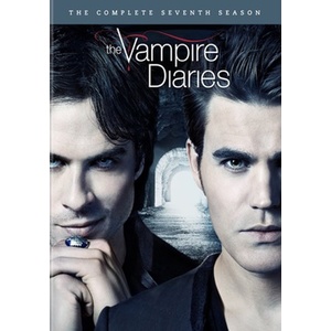 Vampire Diaries-Complete 7th Season