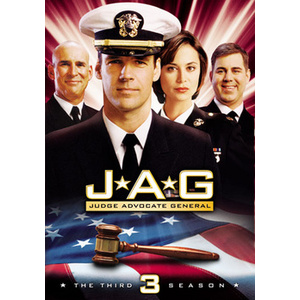 Jag-3rd Season Complete