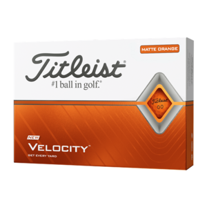 Titleist 2020 Velocity Golf Balls