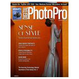 Digital Photo Pro - 4 Issues - 1 Year
