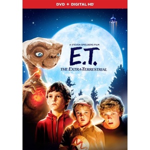 E T-Extra-Terrestrial