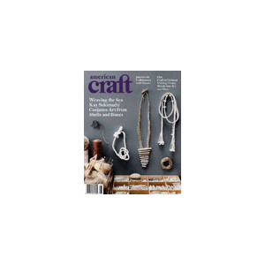 American Craft - 6 Issues - 1 Year