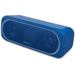 SRS-XB40 Bluetooth Speaker (Blue)