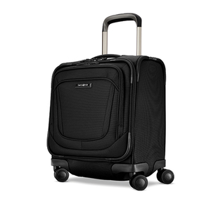 Silhouette XVI Underseat Softside Spinner Black