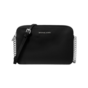 Michael Kors Jet Set Large Saffiano Leather Crossbody