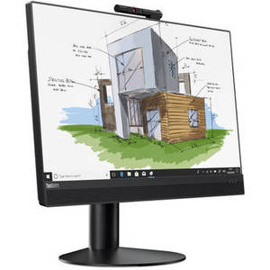 ThinkCentre M920Z/ i9-9900/ 16GB/ 512GB SSD/ Windows 10 Pro/ 23.8"