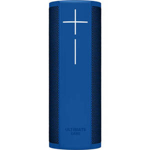 Blast Portable Wireless Speaker with Amazon Alexa (Bluesteel)