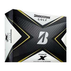 Bridgestone 2020 Tour B X Golf Balls