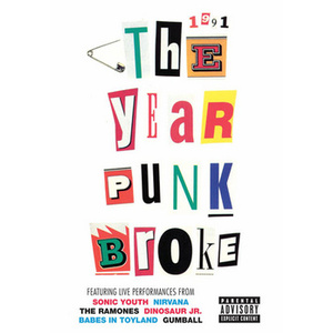 1991:The Year Punk Broke Sonic Youth