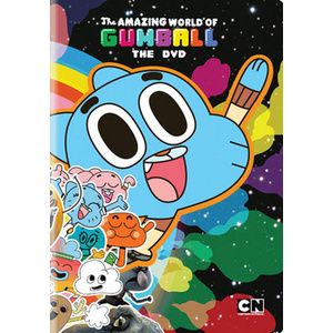 Cartoon Network-Amazing World of Gumball