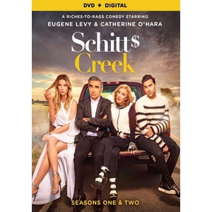 Schitts Creek-Seasons 1 & 2