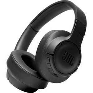 TUNE 750BTNC Noise-Canceling Wireless Over-Ear Headphones (Black)