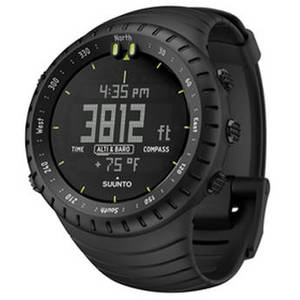 Core Classic Outdoor Watch (Black)