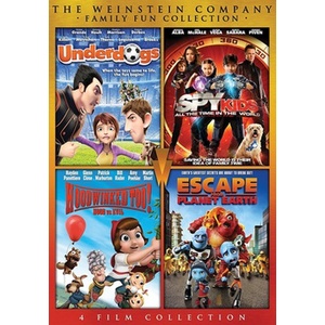 Family Fun Collection 4pk