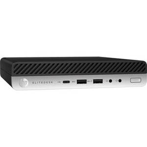 EliteDesk 800 G5 Mini Desktop Computer