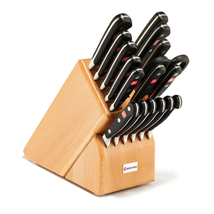 18pc Classic Knife Block Set