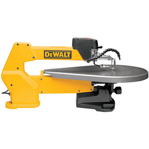 20" Variable-Speed Scroll Saw