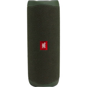 Flip 5 Waterproof Bluetooth Speaker (Forest Green)
