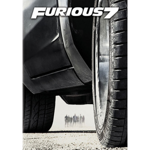 Furious 7 Dvd