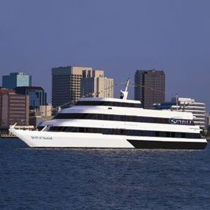 Norfolk Lunch Cruise