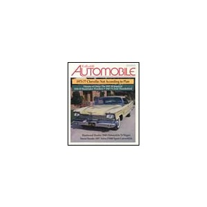 Collectible Automobile - 6 Issues - 1 Year