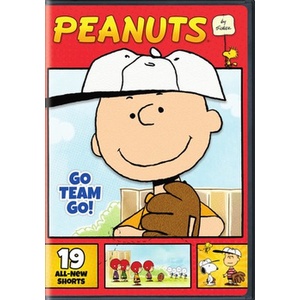 Peanuts by Schulz-Go Team Go