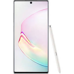 Galaxy Note10+ SM-N975U 256GB Smartphone (Unlocked, Aura White)