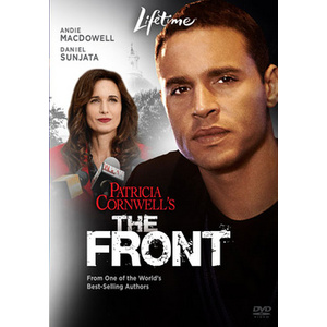 Patricia Cornwell-Front