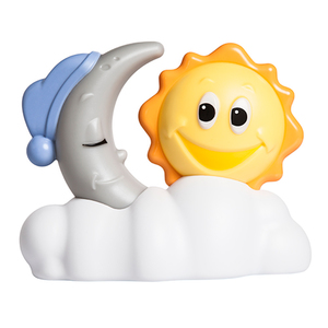 Time-to-Wake Nightlight