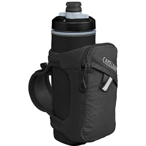 Quick Grip Chill 17oz Bottle Run - Black