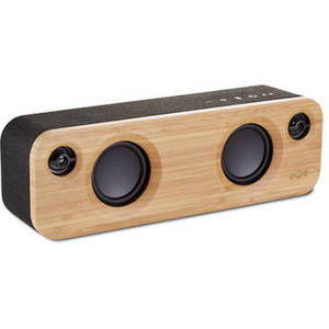 Get Together Mini Bluetooth Speaker (Sig Black)