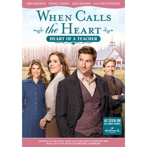 When Calls the Heart-Heart of a Teacher