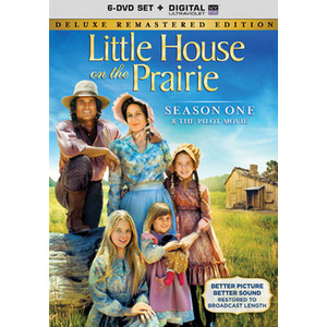 Little House On the Prairie Season 1