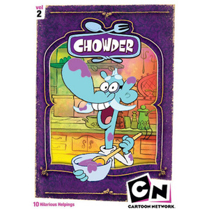Chowder-Volume 2