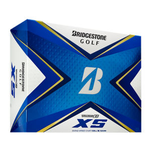 Bridgestone 2020 Tour B XS Golf Balls