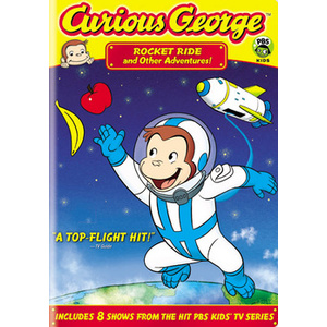 Curious George-Rocket Ride & Other Adventures