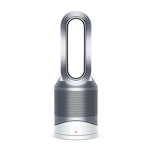 HP02 Pure Hot + Cold Link Fan and Heater White
