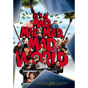 Its a Mad Mad Mad Mad World