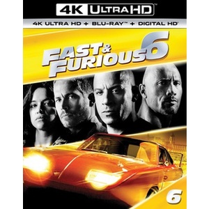 Fast & Furious 6