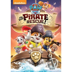 Paw Patrol-Great Pirate Rescue