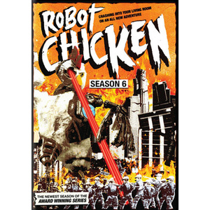 Robot Chicken-Season 6