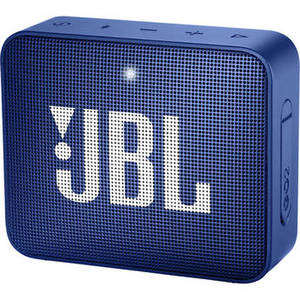 GO 2 Portable Wireless Speaker (Deep Sea Blue)