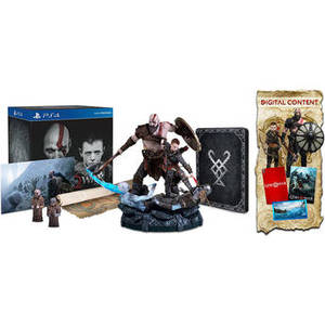 God of War: Collector's Edition (PS4)