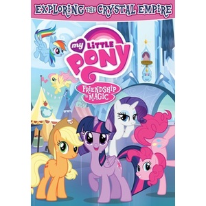 My Little Pony Friendship Is Magic-Exploring the Crystal Empire