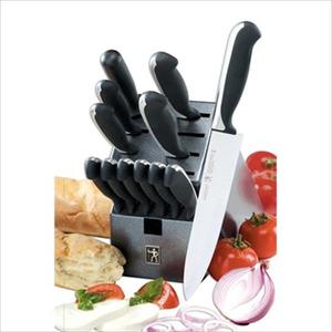 Fine Edge Synergy 13-Piece Knife Block Set
