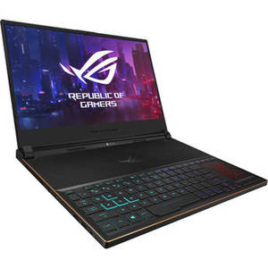15.6" Republic of Gamers Zephyrus S Ultra Gaming Laptop