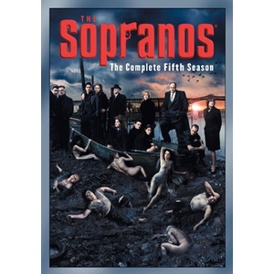 Sopranos-5th Season